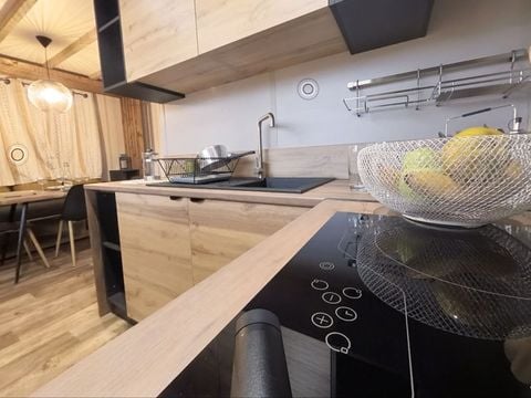 CHALET 5 personnes - Chalet Premium Sésame Climatisé