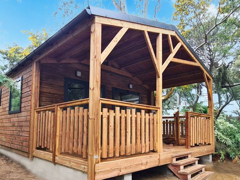 Chalet 5 personnes - Premium Sésame Climatisé