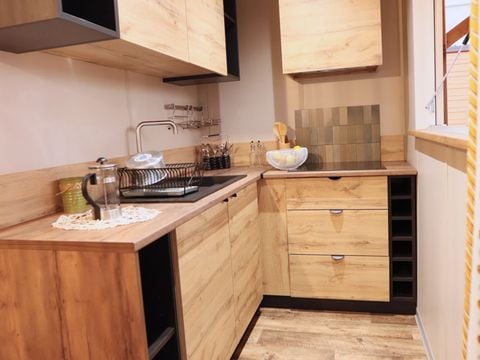 CHALET 5 personnes - Chalet Premium Sésame Climatisé