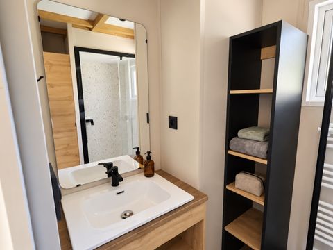 Chalet 5 personnes - Premium Sésame Climatisé