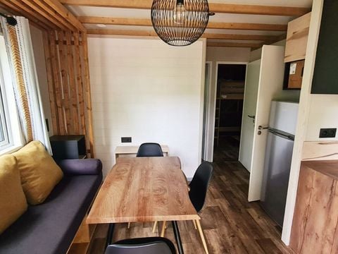 CHALET 5 personnes - Chalet Premium Sésame Climatisé