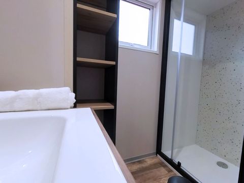 CHALET 5 personnes - Chalet Premium Sésame Climatisé