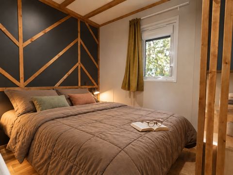 Chalet 5 personnes - Premium Sésame Climatisé