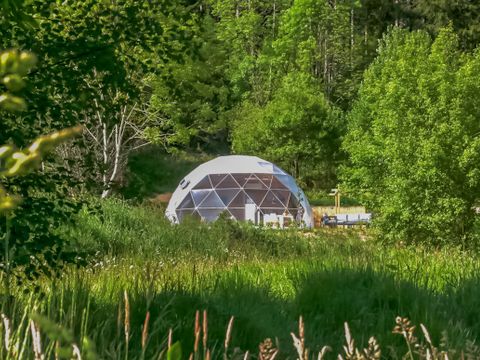 HÉBERGEMENT INSOLITE 5 personnes - Dome 2