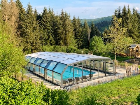 HÉBERGEMENT INSOLITE 5 personnes - Dome 3