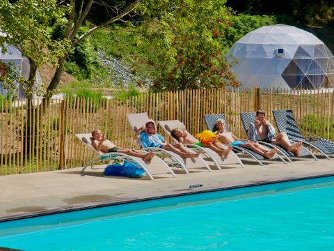 Camping La Chabanne - Camping Allier - Image N°33