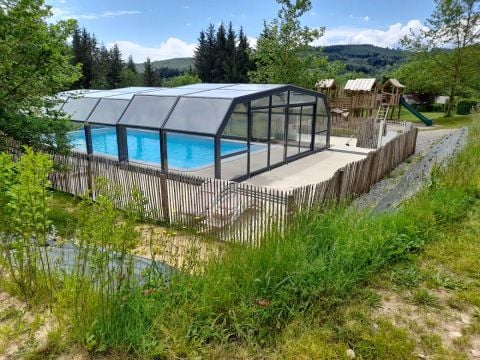 Camping La Chabanne - Camping Allier - Image N°3