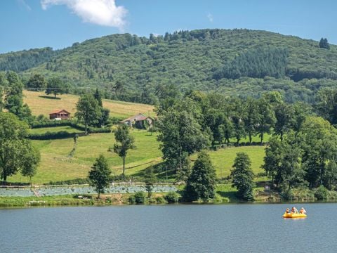 Camping La Chabanne - Camping Allier - Image N°2