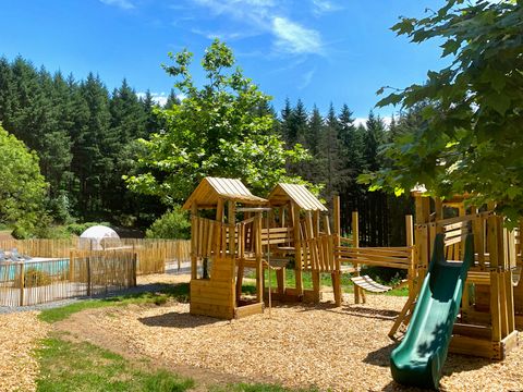 Camping La Chabanne - Camping Allier - Image N°5