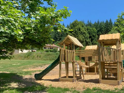 Camping La Chabanne - Camping Allier - Image N°9