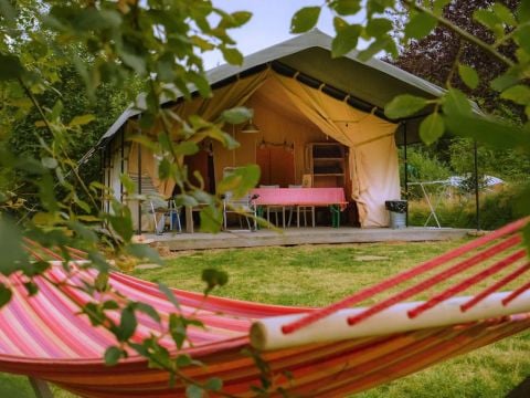 Camping La Chabanne - Camping Allier - Image N°4