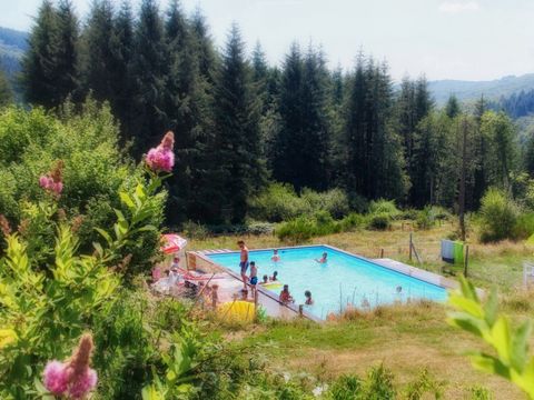 Camping La Chabanne - Camping Allier