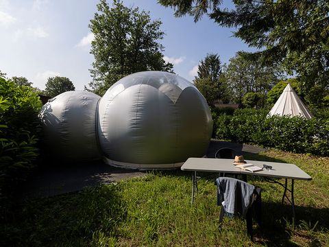 Insolite 2 personnes - Bulle Fleur du jour