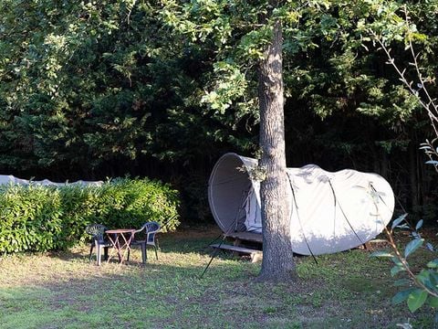 HÉBERGEMENT INSOLITE 2 personnes - Nid Douillet