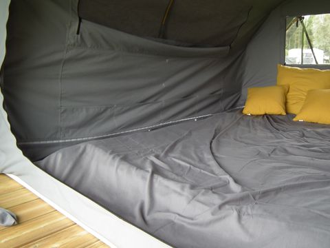 HÉBERGEMENT INSOLITE 2 personnes - Nid Douillet