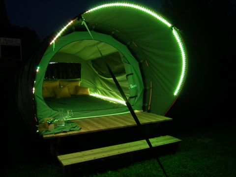 HÉBERGEMENT INSOLITE 2 personnes - Nid Douillet