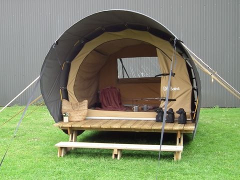 HÉBERGEMENT INSOLITE 2 personnes - Nid Douillet