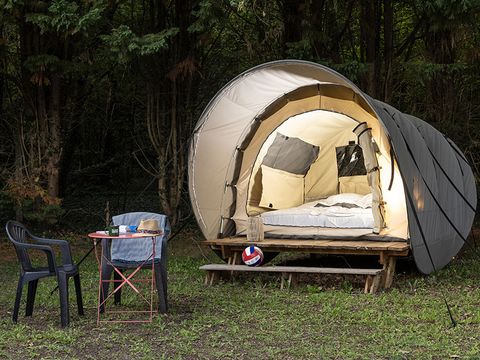 HÉBERGEMENT INSOLITE 2 personnes - Nid Douillet