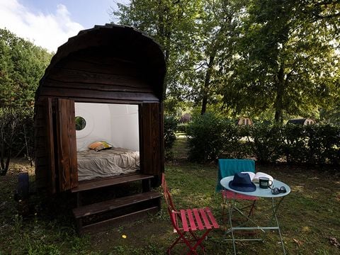 HÉBERGEMENT INSOLITE 2 personnes - Mozart