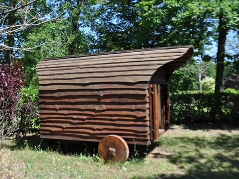 HÉBERGEMENT INSOLITE 2 personnes - Mozart