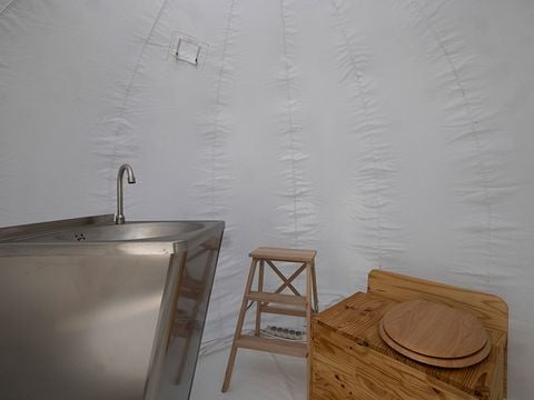 HÉBERGEMENT INSOLITE 2 personnes - Bulle Etoilée