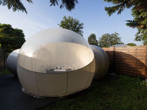 Insolite 2 personnes - Bulle Etoilée