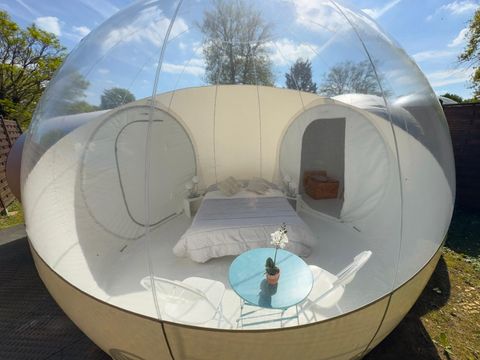 Insolite 2 personnes - Bulle Etoilée