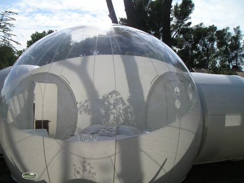 Insolite 2 personnes - Bulle Etoilée