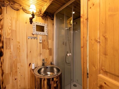 HÉBERGEMENT INSOLITE 2 personnes - Baudelaire