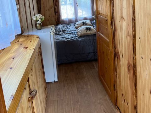 HÉBERGEMENT INSOLITE 2 personnes - Baudelaire