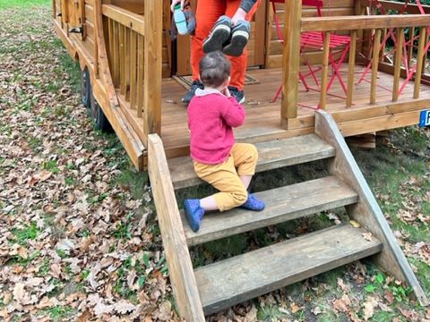 HÉBERGEMENT INSOLITE 2 personnes - Baudelaire