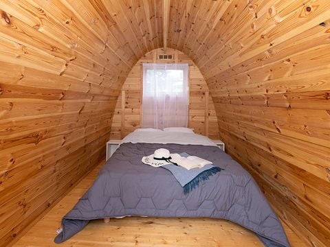 HÉBERGEMENT INSOLITE 2 personnes - My Pod