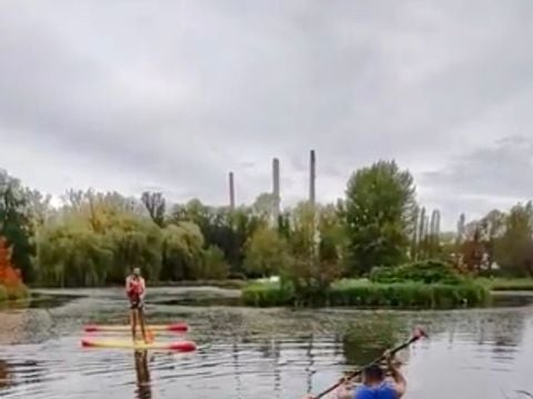 Camping Maeva Escapades La Rivière Doree - Camping Seine-et-Marne - Image N°11