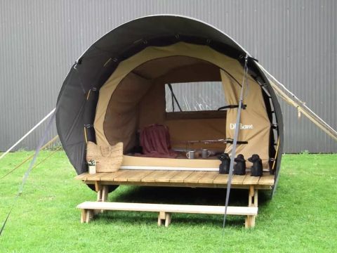 TENTE 2 personnes - Tente Nid Douillet 2 Personnes Sans Sanitaire