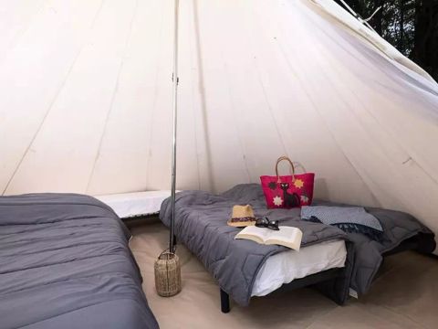 TENTE 2 personnes - Tipi Tips 1 pièce 2/5 personnes Sans Sanitaire