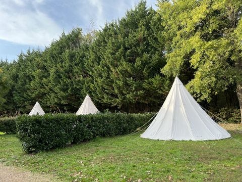 Camping La Rivière Dorée - Camping Seine-et-Marne - Image N°3