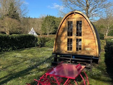 Camping Maeva Escapades La Rivière Doree - Camping Seine-et-Marne - Image N°24