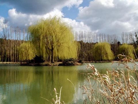 Camping Maeva Escapades La Rivière Doree - Camping Seine-et-Marne - Image N°35
