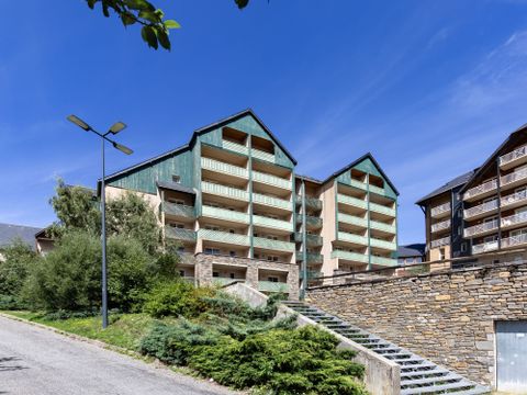 Résidence Les Balcons du Soleil - Vacancéole - Camping Hautes-Pyrénées - Image N°7