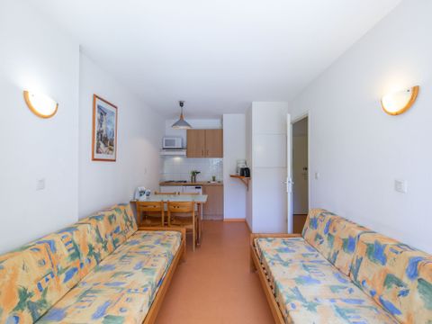 APPARTEMENT 4 personnes - 2 pièces 4 personnes