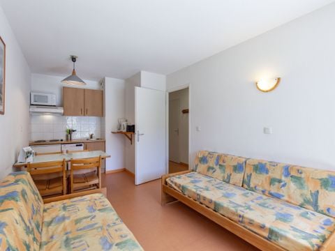 APPARTEMENT 4 personnes - 2 pièces 4 personnes