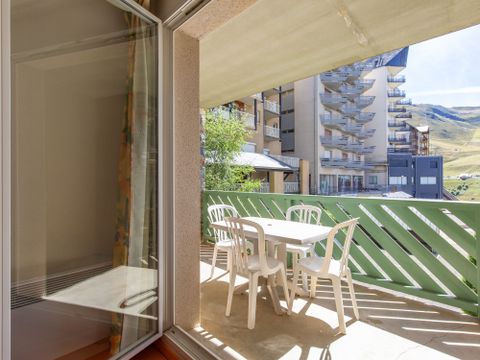 APPARTEMENT 4 personnes - 2 pièces 4 personnes