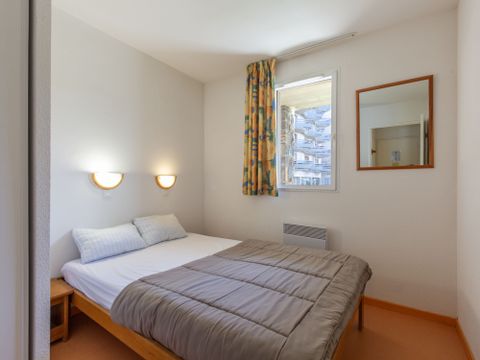APPARTEMENT 4 personnes - 2 pièces 4 personnes