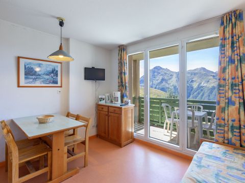 STUDIO 4 personnes - 4 personnes