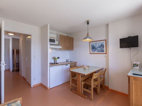 STUDIO 4 personnes - 4 personnes