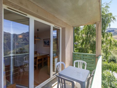 STUDIO 4 personnes - 4 personnes