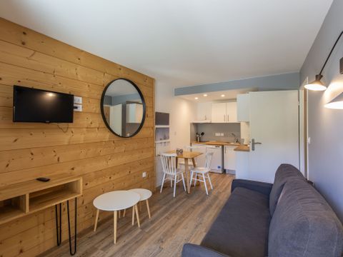 APPARTEMENT 4 personnes - 2 pièces 4 personnes - Supérieur