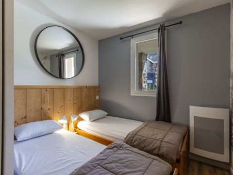 APPARTEMENT 4 personnes - 2 pièces 4 personnes - Supérieur