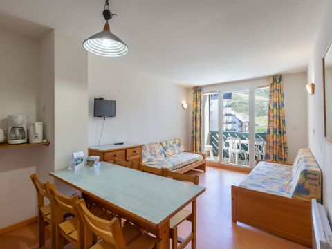 APPARTEMENT 6 personnes - 2 pièces 6 personnes