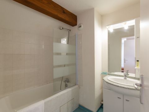APPARTEMENT 6 personnes - 2 pièces 6 personnes